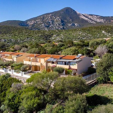 Mama House Con Vista Mare Lejlighed Cala Gonone Eksteriør billede