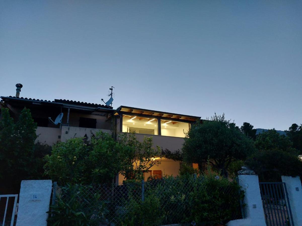 Mama House Con Vista Mare Lejlighed Cala Gonone Eksteriør billede