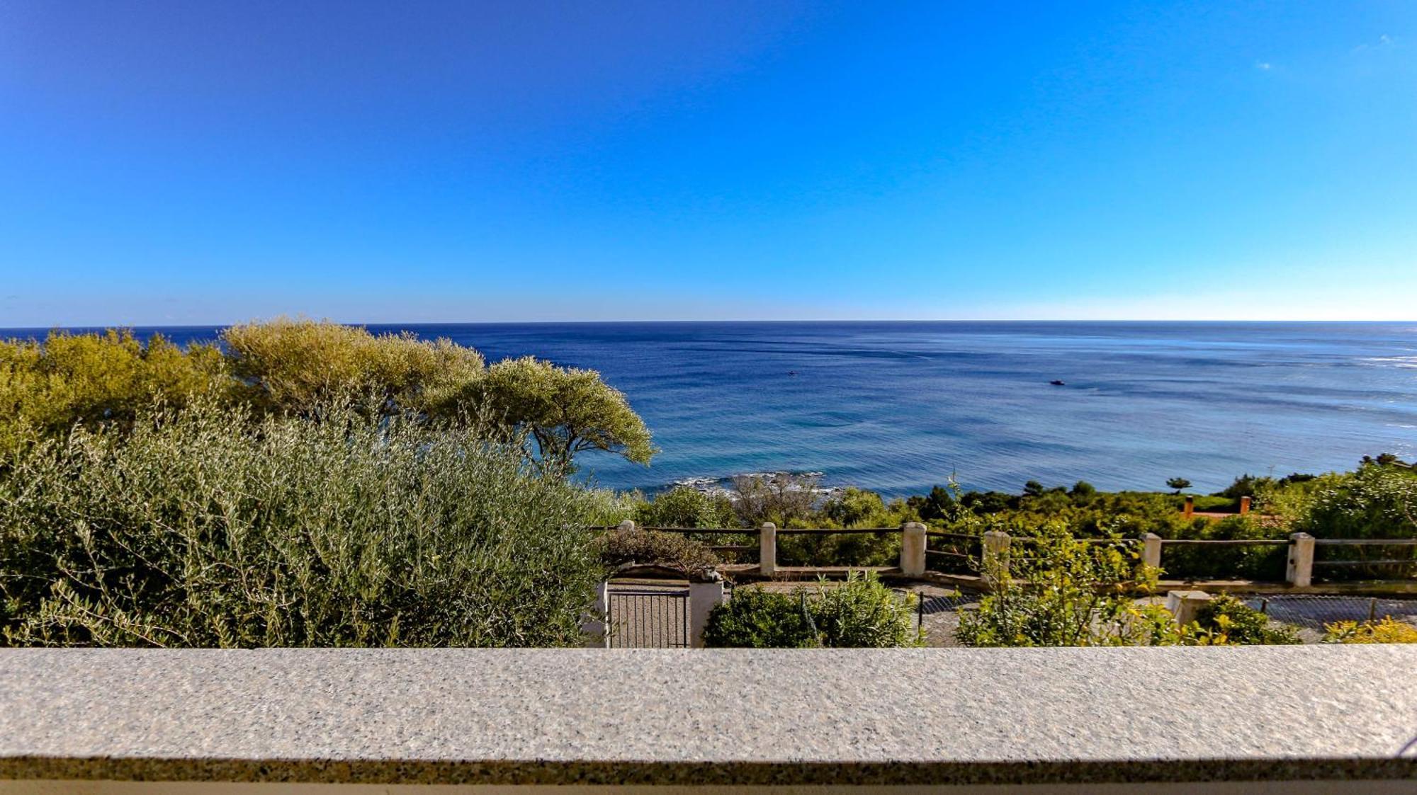 Mama House Con Vista Mare Lejlighed Cala Gonone Eksteriør billede