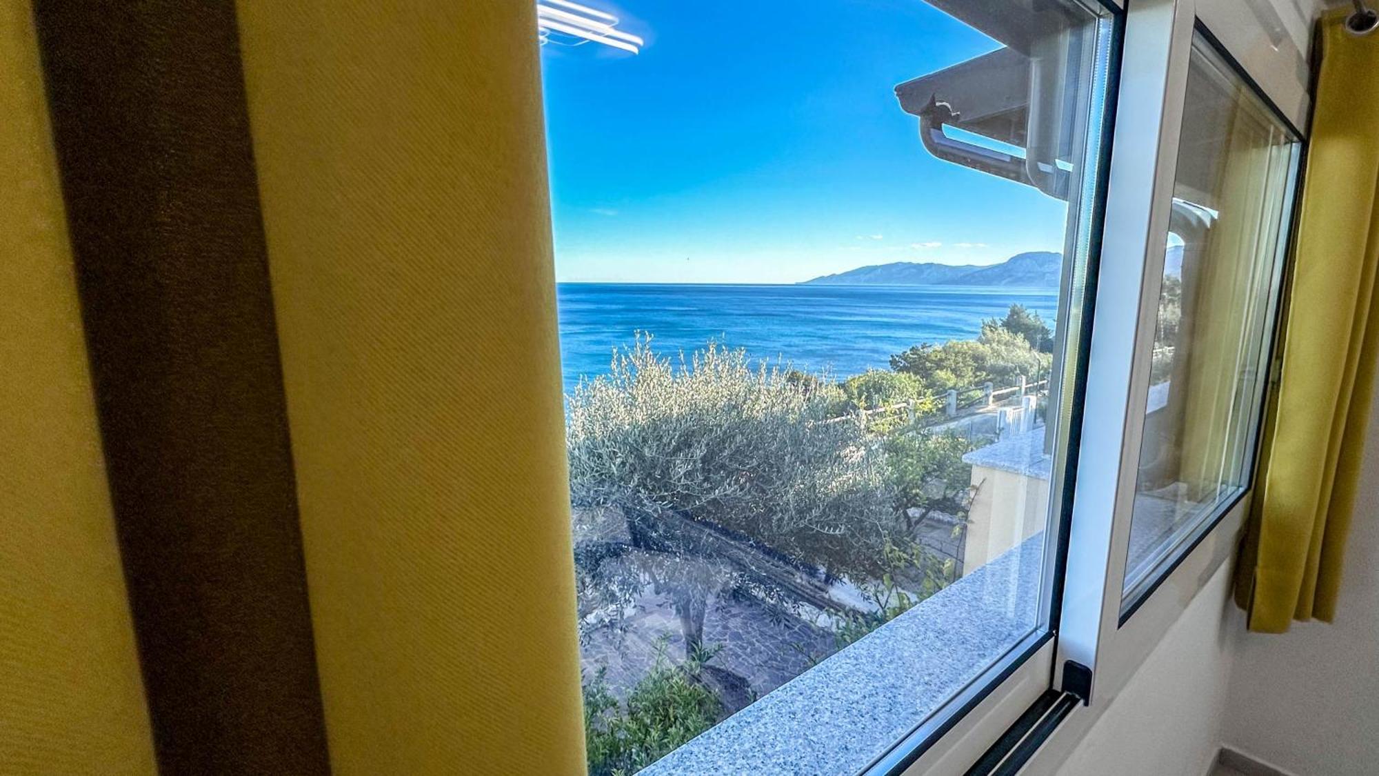 Mama House Con Vista Mare Lejlighed Cala Gonone Eksteriør billede