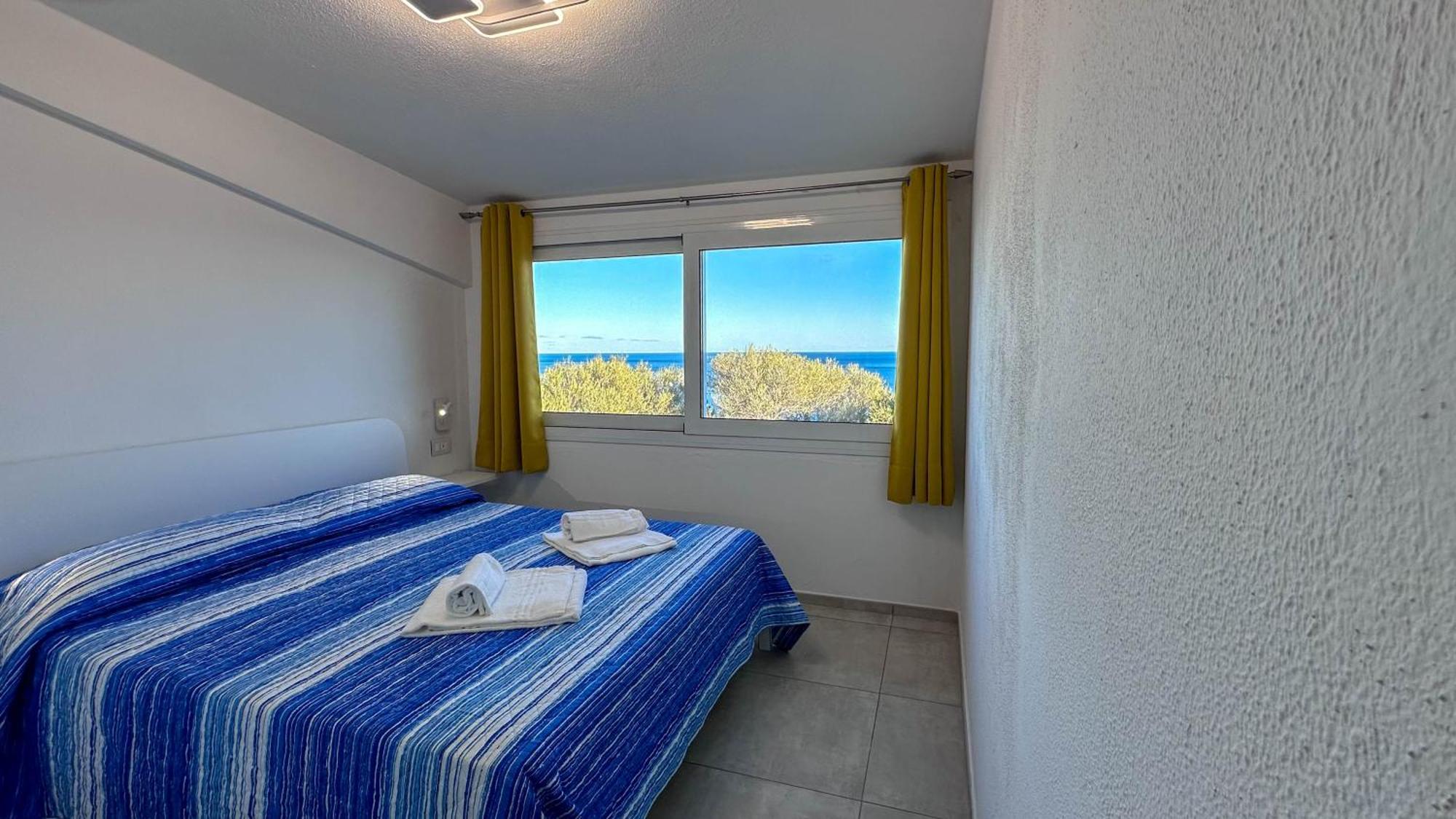 Mama House Con Vista Mare Lejlighed Cala Gonone Eksteriør billede