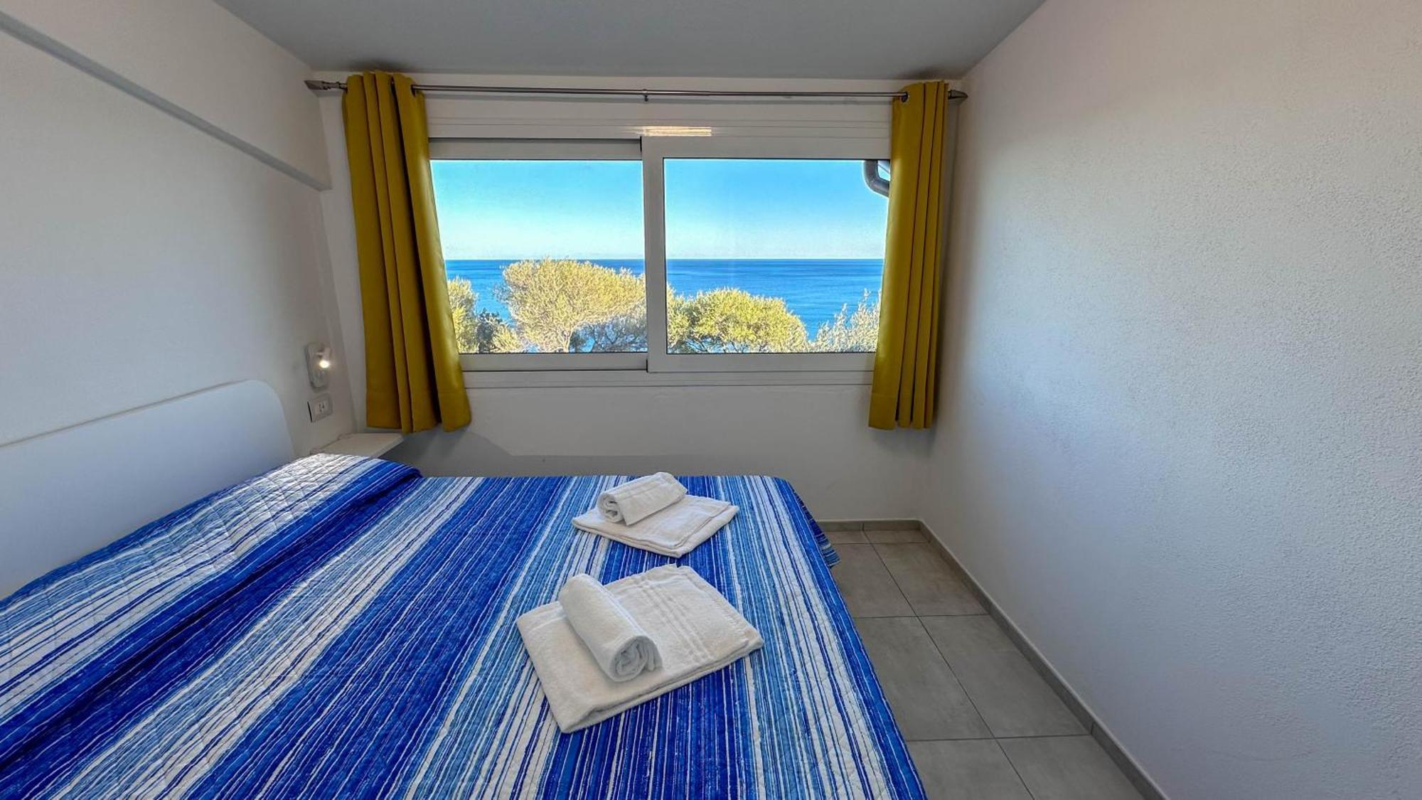 Mama House Con Vista Mare Lejlighed Cala Gonone Eksteriør billede