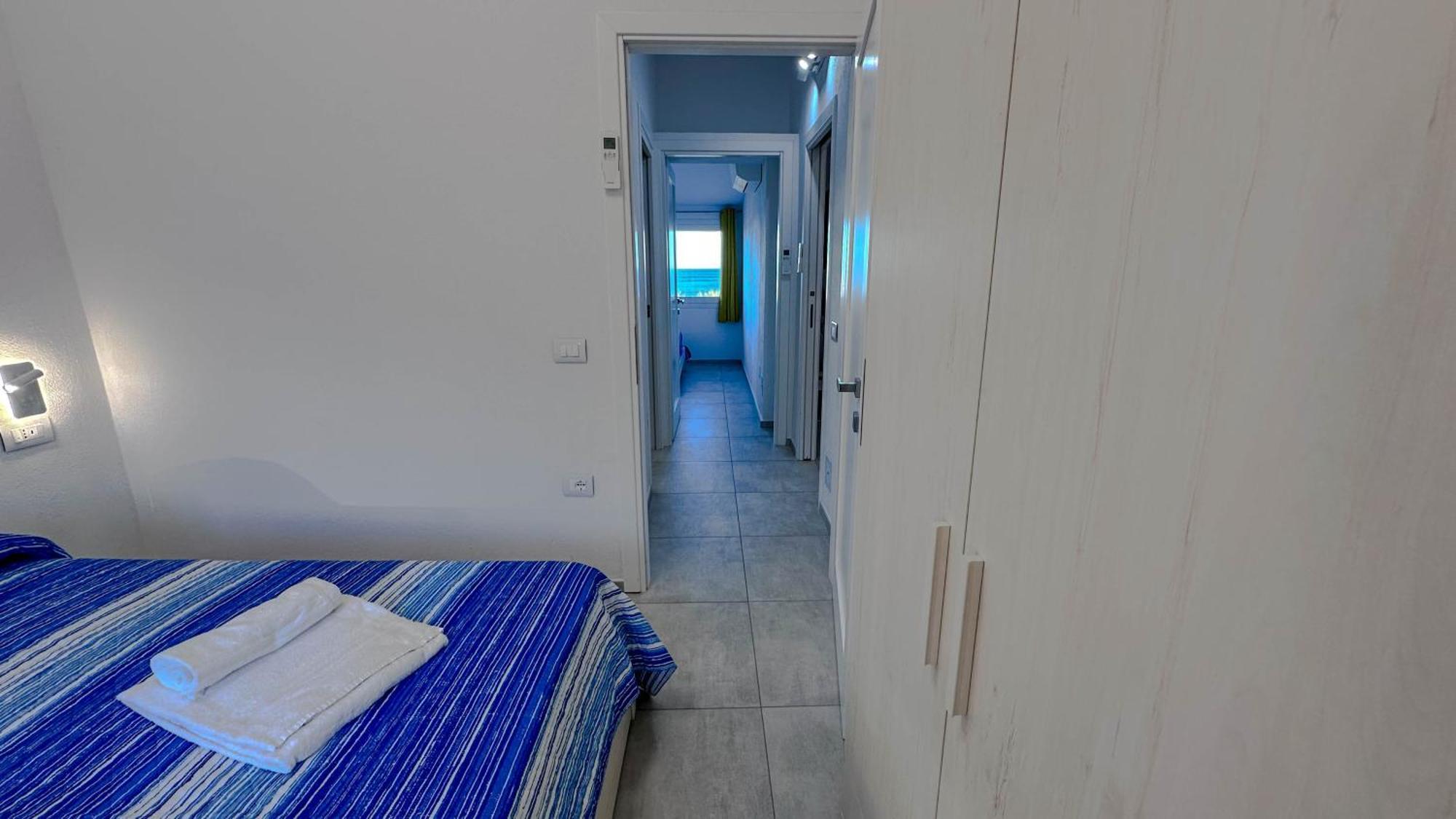 Mama House Con Vista Mare Lejlighed Cala Gonone Eksteriør billede